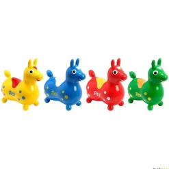 Gymnic Caballito Rody| Psicomotricidad|Equilibrio