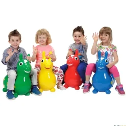 Gymnic Caballito Rody| Psicomotricidad|Equilibrio