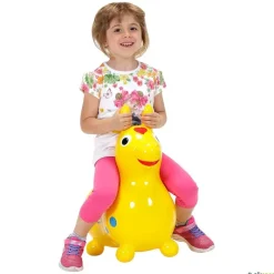 Gymnic Caballito Rody| Psicomotricidad|Equilibrio