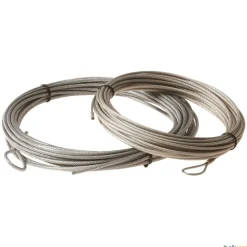 León de Oro Cable de acero red de pádel (repuesto)| Pádel|Pádel