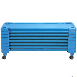 Camas guardería (5 unidades)| Mobiliario Infantil