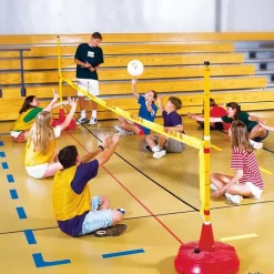 Campo voleibol sentado| Voleibol