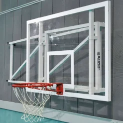 Elk Sport Canasta abatible de pared| Baloncesto|Baloncesto