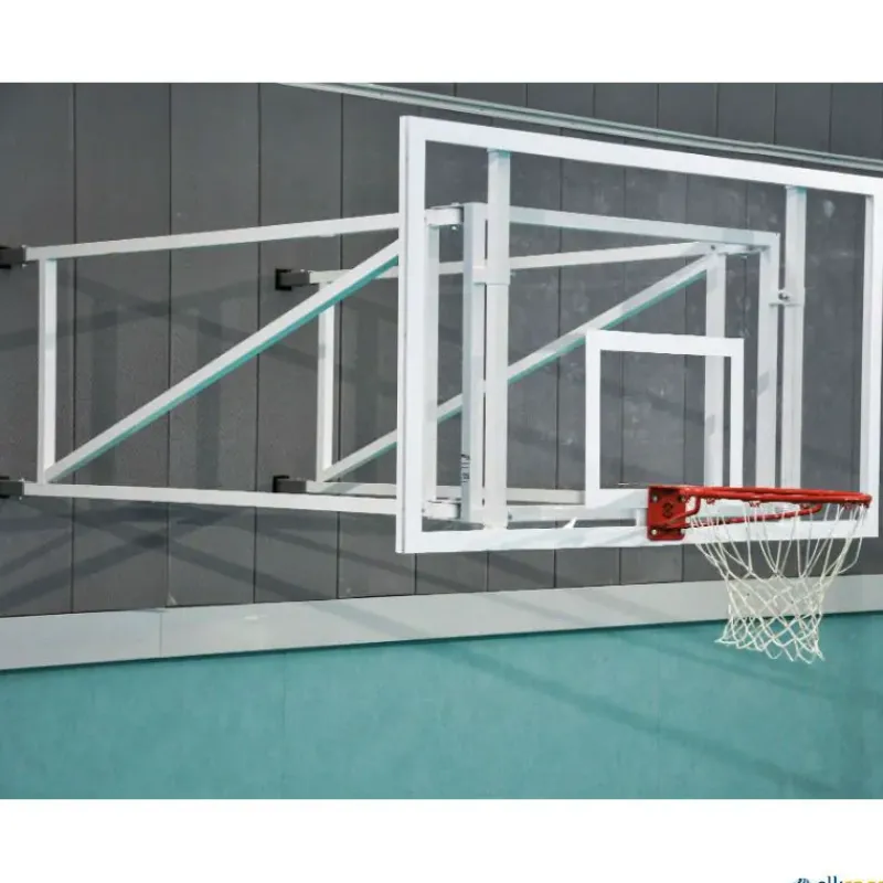 Elk Sport Canasta abatible de pared| Baloncesto|Baloncesto