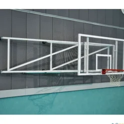 Elk Sport Canasta abatible de pared| Baloncesto|Baloncesto
