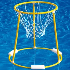 Elk Sport Canasta baloncesto acuático PVC| Juegos Flotantes