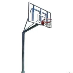 Elk Sport Canasta fija | Vuelo 1,65 m| Baloncesto|Baloncesto
