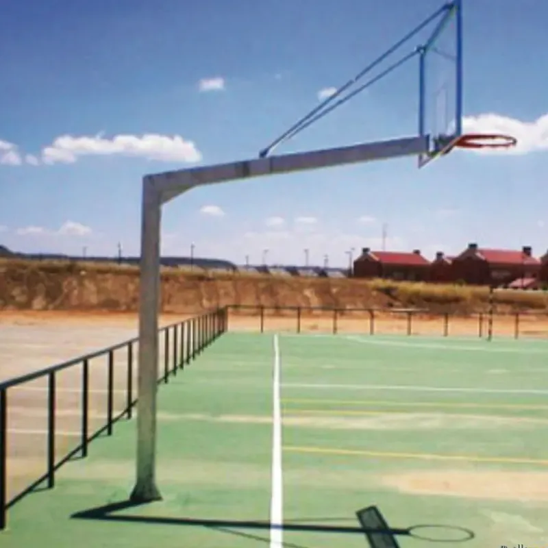 Elk Sport Canasta fija | Vuelo 2,25 m| Baloncesto|Baloncesto