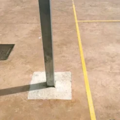 Elk Sport Canasta fija | Vuelo 2,25 m| Baloncesto|Baloncesto