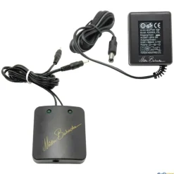 Mister Babache Cargador de baterías + adaptador de corriente| Malabares