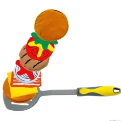 Elk Sport Carrera de hamburguesas| Juegos Clásicos|Equilibrio