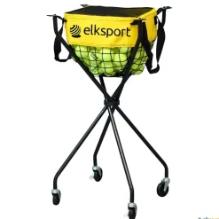 Elk Sport Carro guardapelotas plegable| Almacenaje Y Transporte|Pádel