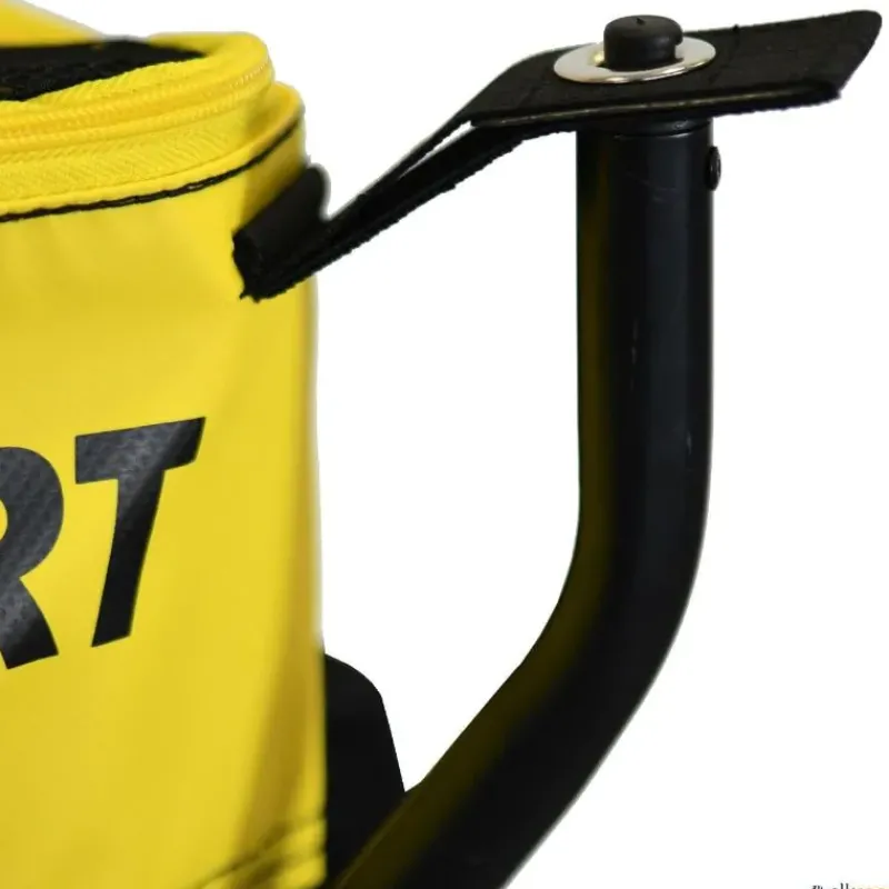 Elk Sport Carro guardapelotas plegable| Almacenaje Y Transporte|Pádel