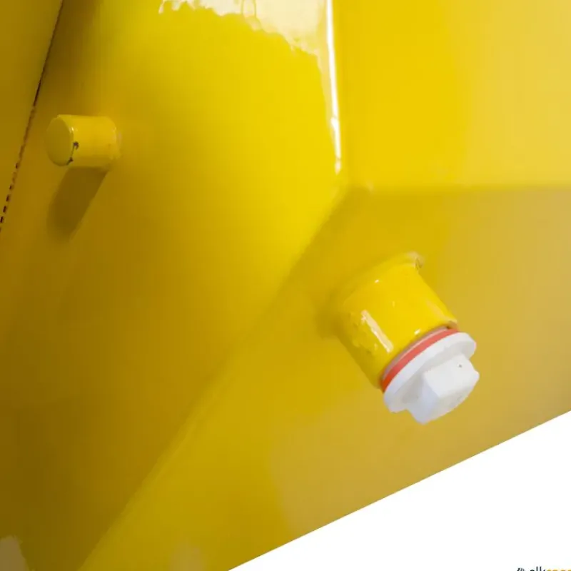 Elk Sport Carro marca campos con rodillo| Carros Marca Campos|Fútbol