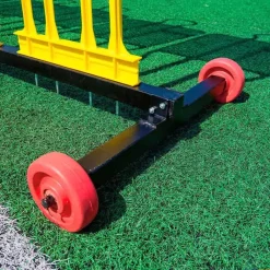 Elk Sport Carro para barrera de siluetas flexibles Evo| Fútbol|Fútbol