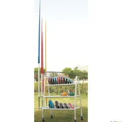 Vinex Carro para pesos, discos y jabalinas| Atletismo|Atletismo