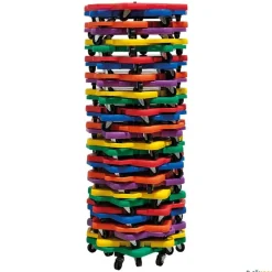 Elk Sport Carro para plataformas deslizantes y conos| Conos|Plataformas Deslizantes