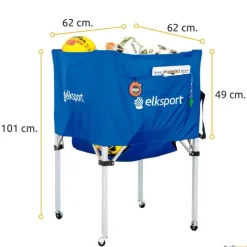 Elk Sport Carro portabalones Elk| Almacenaje Y Transporte|Almacenaje