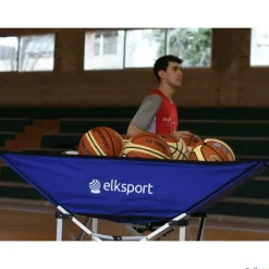Elk Sport Carro portabalones Premium| Almacenaje Y Transporte|Almacenaje