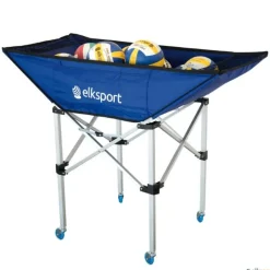 Elk Sport Carro portabalones Premium| Almacenaje Y Transporte|Almacenaje