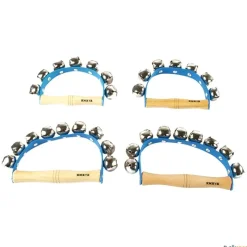 Cascabeles| Música Y Actividades Expresivas|Instrumentos Musicales