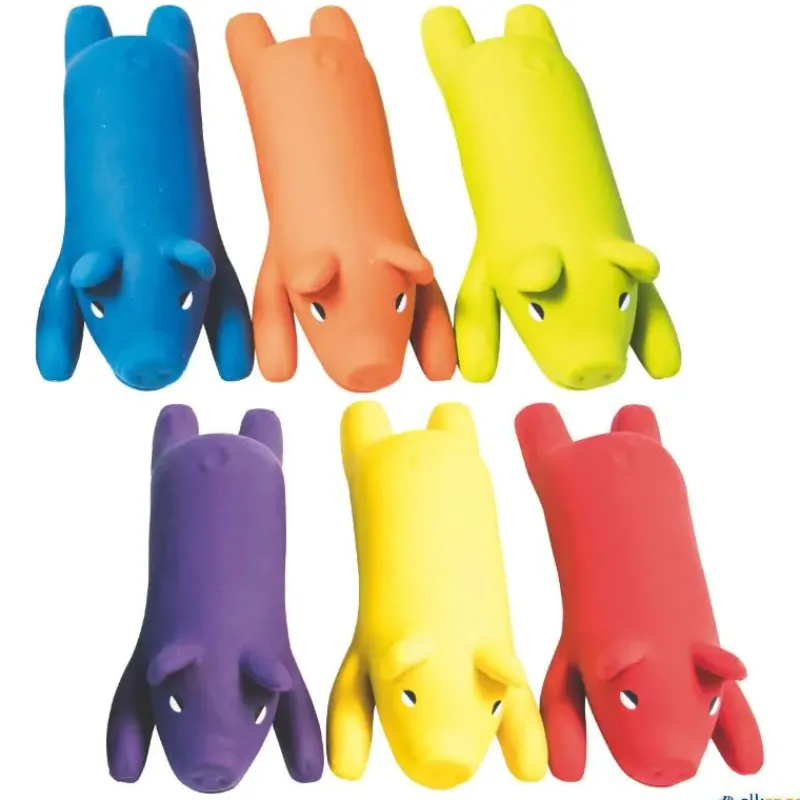 Elk Sport Cerdito de caucho| Lanzamiento Y Recepción|Elementos De Lanzamiento