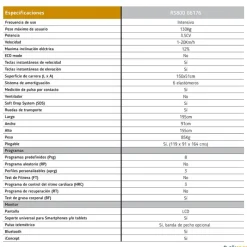 BH Cinta de correr RS800 G6176| Cintas De Correr