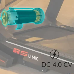 BH Cinta de correr RS900 G6178| Cintas De Correr