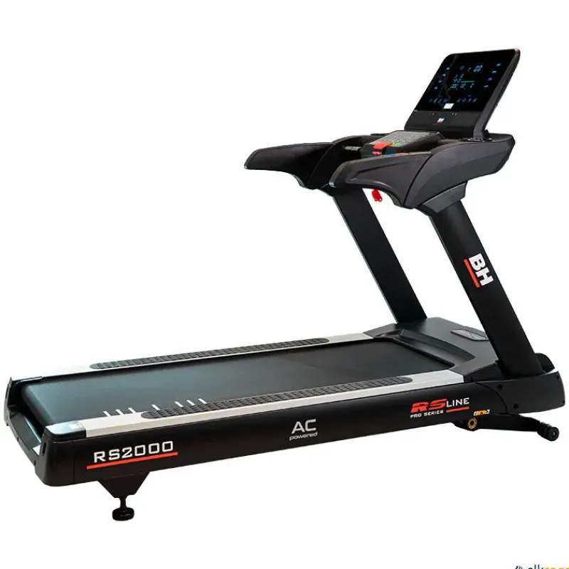 BH Cinta de correr RS2000 Led| Cintas De Correr