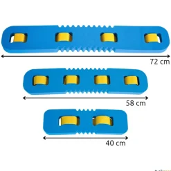 Elk plastazote Cinturón aprendizaje natación| Aprendizaje Natación|Natación