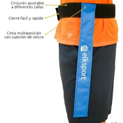 Elk Sport Cinturón de placaje| Rúgby|Cinturón De Placaje