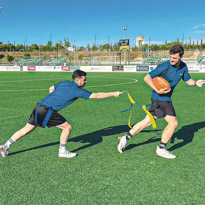 Elk Sport Cinturón de placaje Clip| Rúgby|Cinturón De Placaje