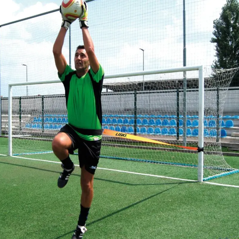 Liski Cinturón elástico Power Speed| Entrenamiento|Fútbol Sala