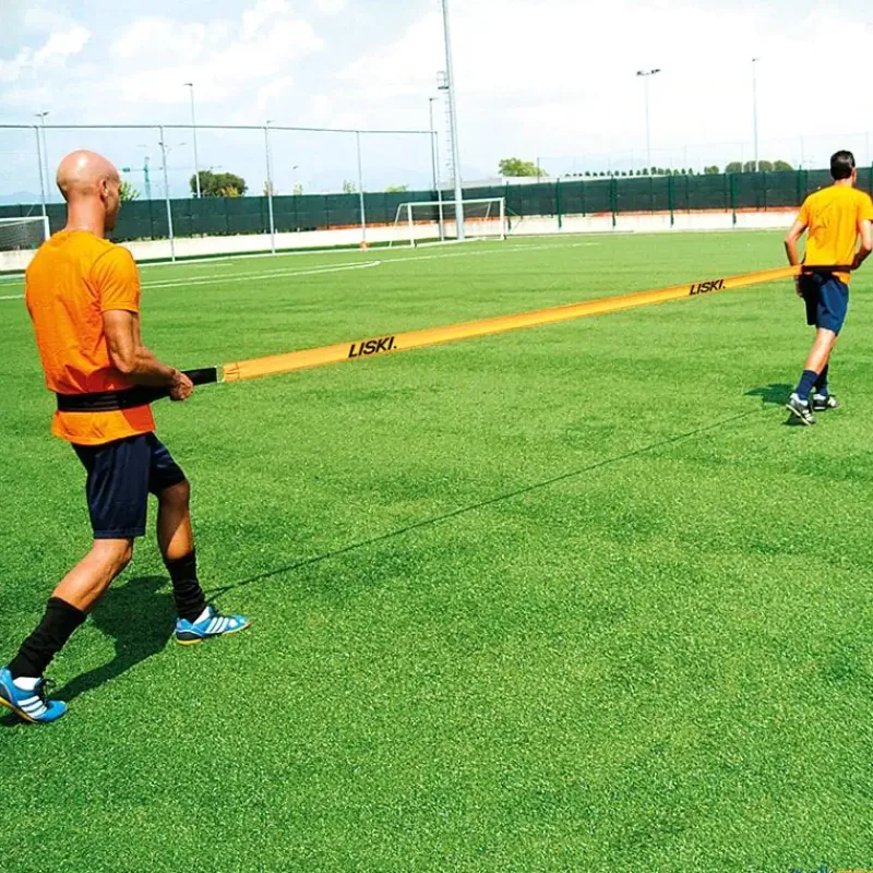 Liski Cinturón elástico Power Speed| Entrenamiento|Fútbol Sala