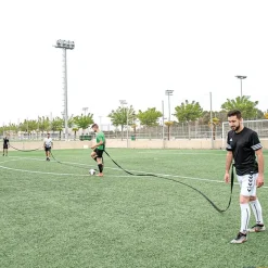 Elk Sport Cinturones de alineación 4 jugadores| Entrenamiento|Fútbol