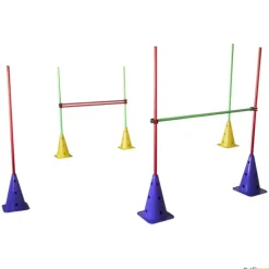 Elk Sport Circuito agilidad Policía Nacional| Kits De Motricidad|Entrenamiento