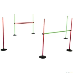 Elk Sport Circuito agilidad Policía Nacional| Kits De Motricidad|Entrenamiento