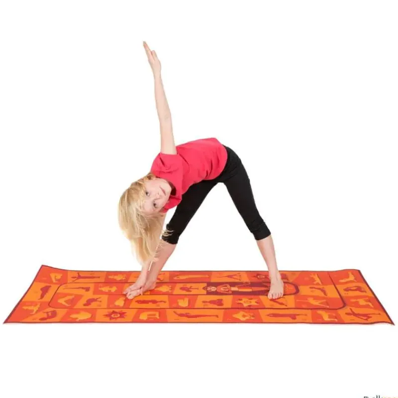 Colchoneta PedaYoga| PedaYoga