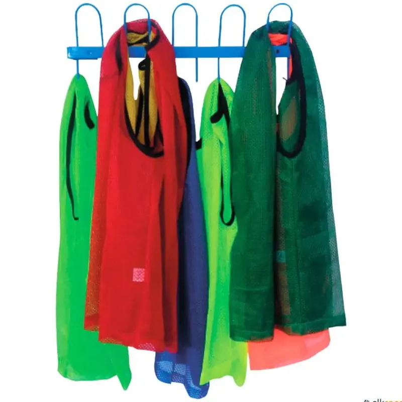 Elk Sport Colgador de petos| Almacenaje Y Transporte|Petos