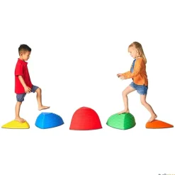 Gonge Colinas (5 unidades)| Psicomotricidad|Equilibrio