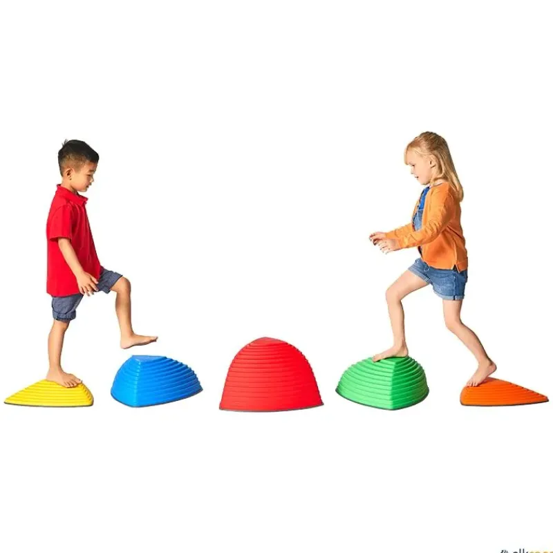 Gonge Colinas (5 unidades)| Psicomotricidad|Equilibrio