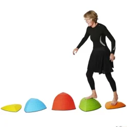 Gonge Colinas (5 unidades)| Psicomotricidad|Equilibrio