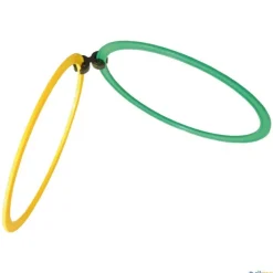 Elk Sport Conjunto aros y conectores| Kits De Motricidad|Túneles