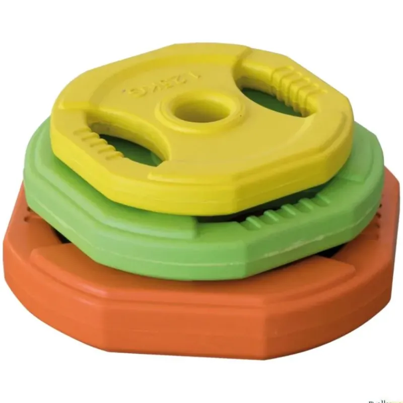 Elk Sport Conjunto Body Pump| Barras|Discos