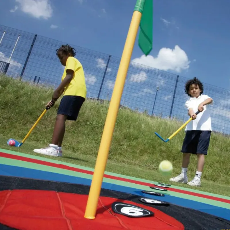 Conjunto diana golf| Lanzamiento Y Recepción|Juegos De Lanzamiento Y Recepción