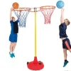 Spordas Conjunto doble canasta| Baloncesto|Baloncesto