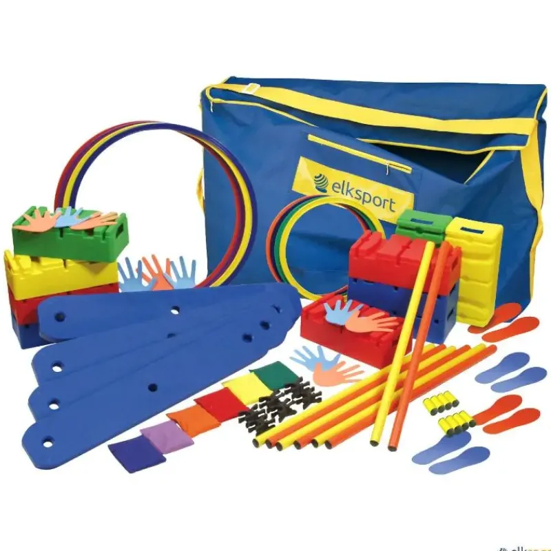 Elk Sport Conjunto universal de habilidad motriz| Psicomotricidad|Kit De Motricidad