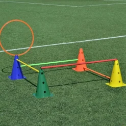 Elk Sport Cono para pica y aro 50 cm| Picas|Conos