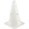 Elk Sport Cono para pica y aro 37 cm blanco| Picas|Conos