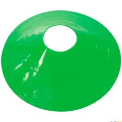 Elk Sport Conos chinos flexibles medio | 6 colores (48 unidades)| Conos|Conos